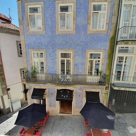 Charming Clerigos Studio Порту Экстерьер фото