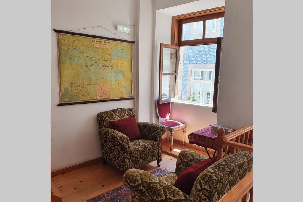 Charming Clerigos Studio Порту Экстерьер фото