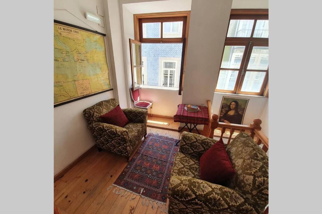 Charming Clerigos Studio Порту Экстерьер фото